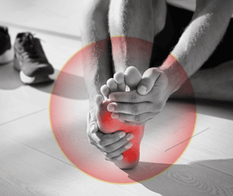 Custom Orthotics Points