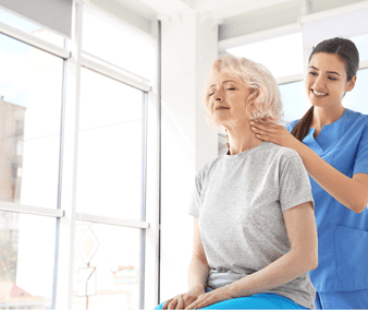 Massage Therapy points