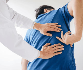 Motor Vehicle Accident Recovery points