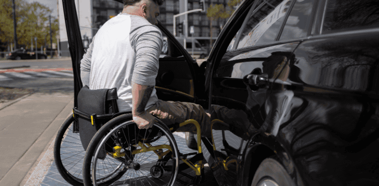 Motor Vehicle Accident Recovery