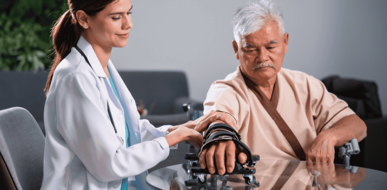 Neurological Physiotherapy