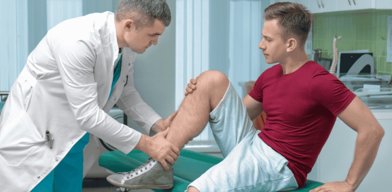 Orthopaedic Physiotherapy