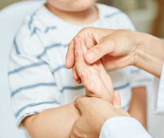 Paediatric Physiotherapy points