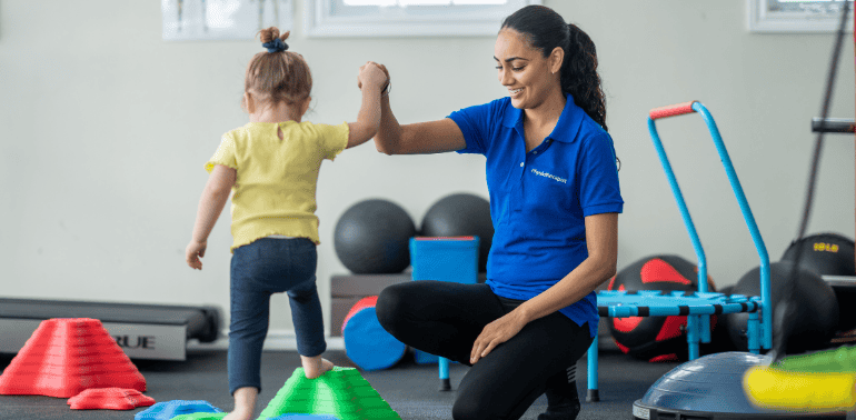 Paediatric Physiotherapy