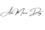 Ann Marie Day signature 158965