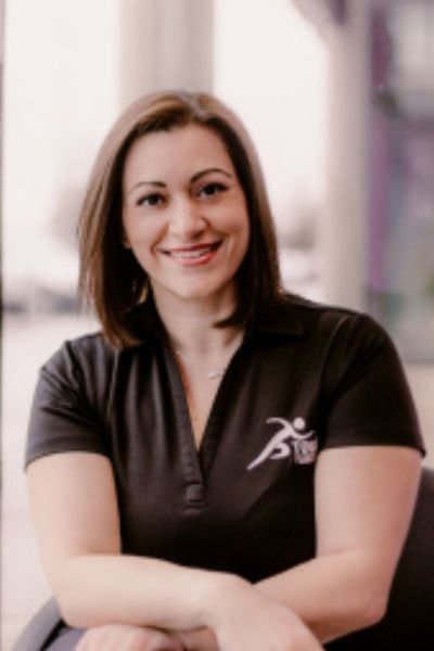 Brenda Azzopardi DR RPT