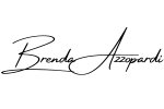 Brenda Azzopardi signature