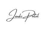 Janki Patel signature 1569852