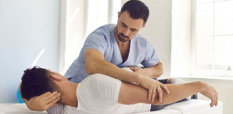 Physiotherapy in Milton