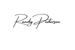 Randy Pedersen signature 159852