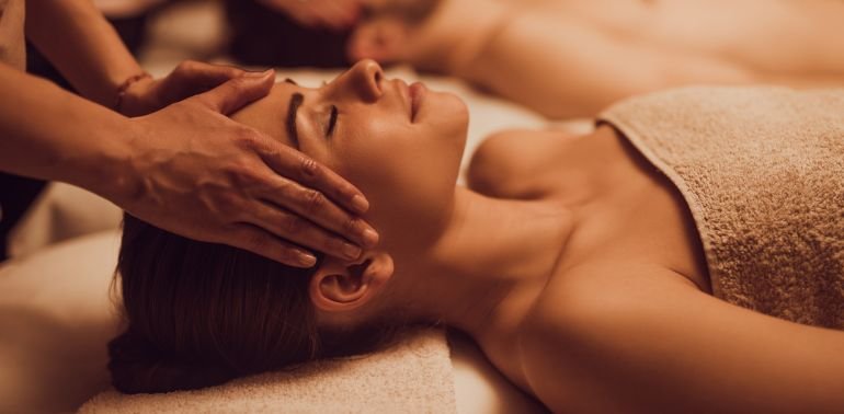 Relaxation Massage