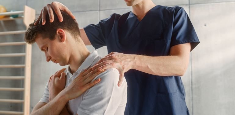 Back and Neck Pain