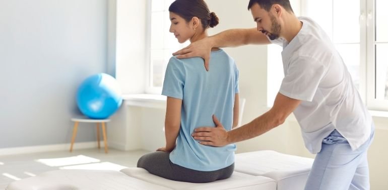 Disc herniation