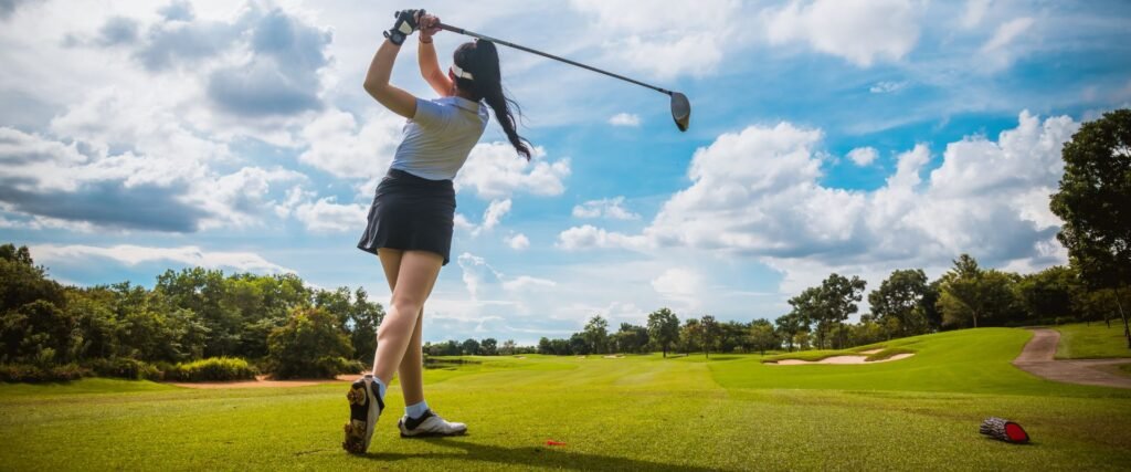 Golf Season Is Here with Golfer’s Elbow Awareness and Recovery Tips