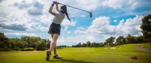 Golf Season Is Here