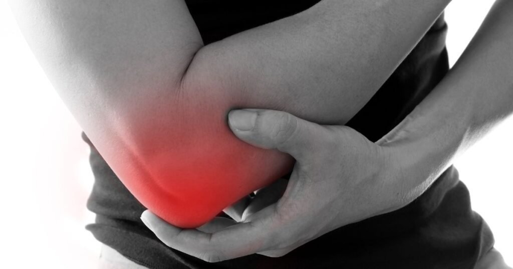 Golfer’s Elbow