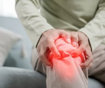 Joint Pain and Stiffness points