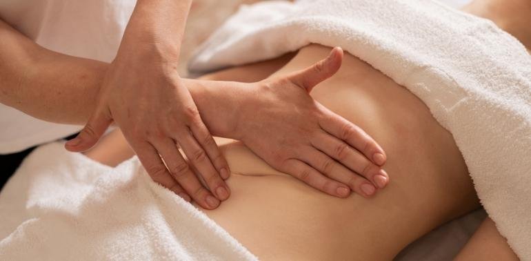Post-Natal Massage in Milton