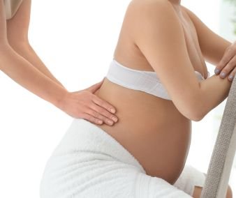 Pre Natal Massage points