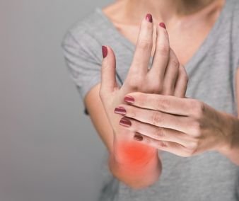 Rheumatoid arthritis points