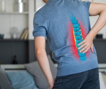 Sciatica points