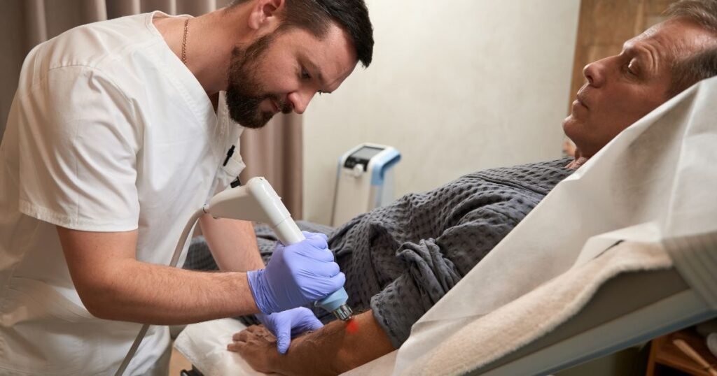 What Is Shockwave Therapy and Can It Actually Help with Chronic Pain?