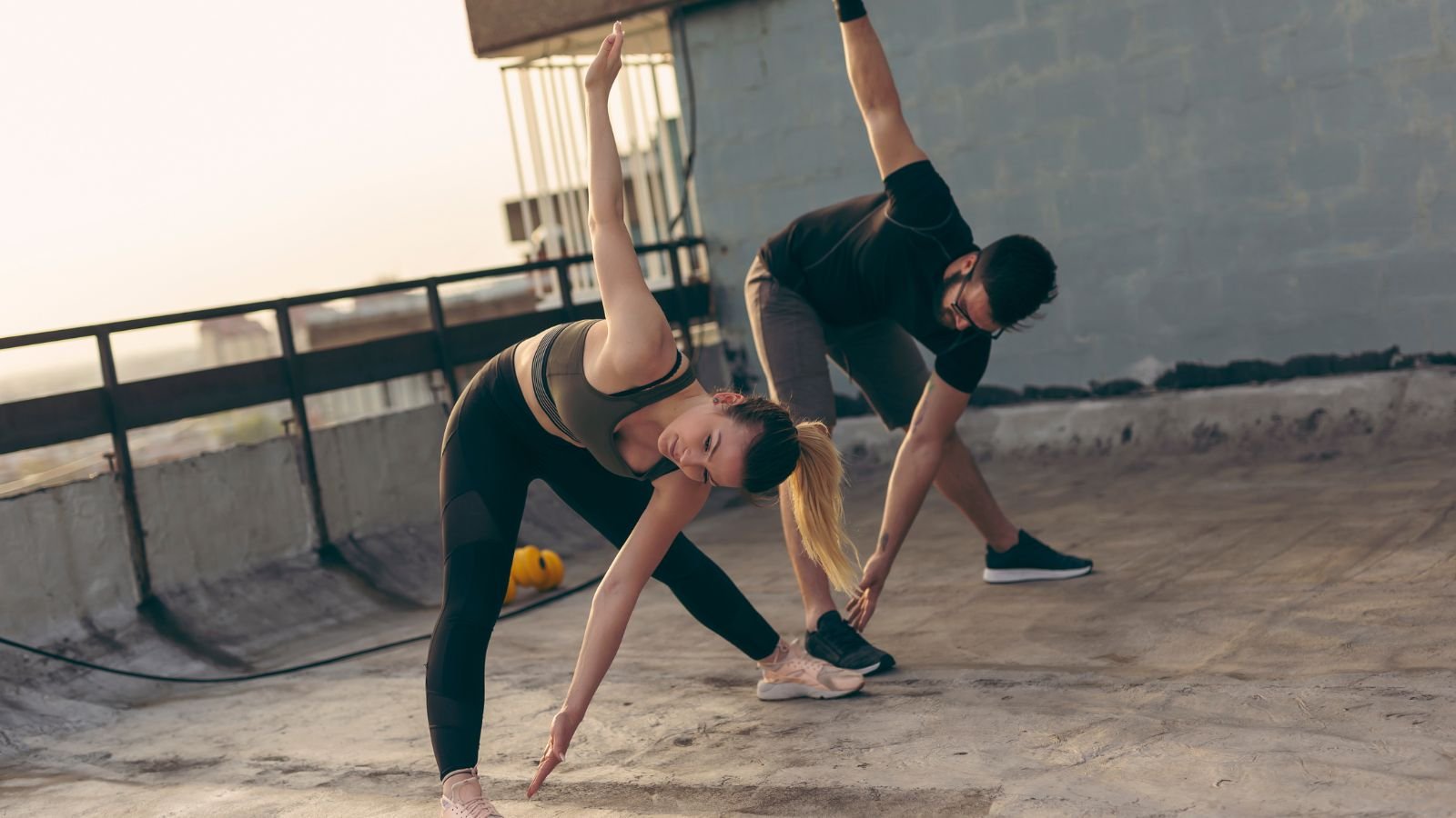 Benefits of Pre and Post Workout Stretching for Injury Prevention