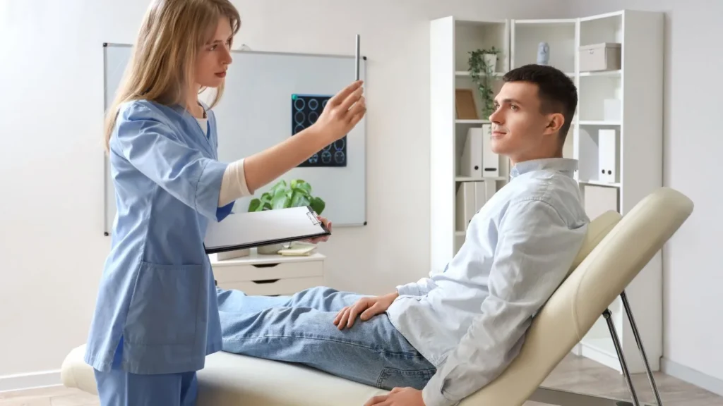 Concussion Management with Physiotherapy for Faster Recovery