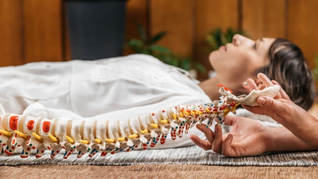 Osteopathy for Whole Body Health and Pain Relief