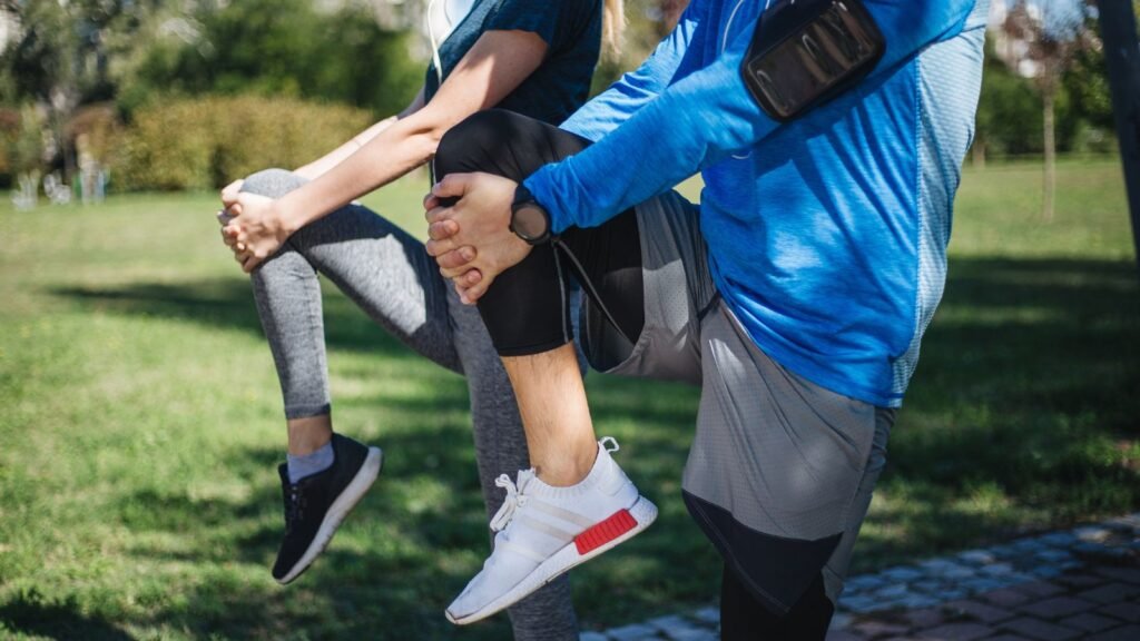 The Importance of Pre and Post Sports Stretching