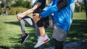 The Importance of Pre and Post Sports Stretching
