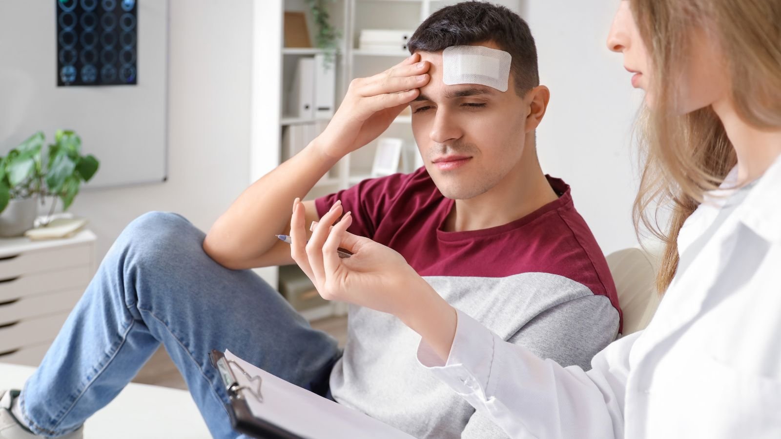 The Role of Physiotherapy in Concussion Management | Tonic Physio