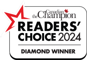 Osteopath Clinic Diamond Award