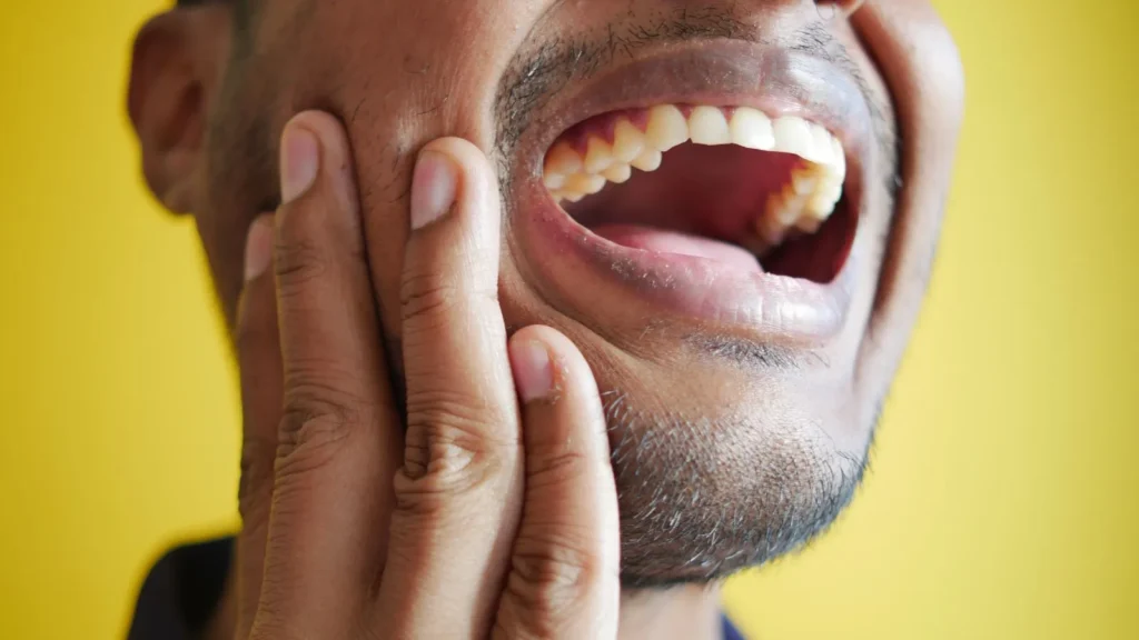 TMJ Dysfunction and Its Symptoms