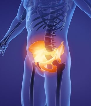 B-Pulse Pelvic Floor Strengthening CONTACT SECTION