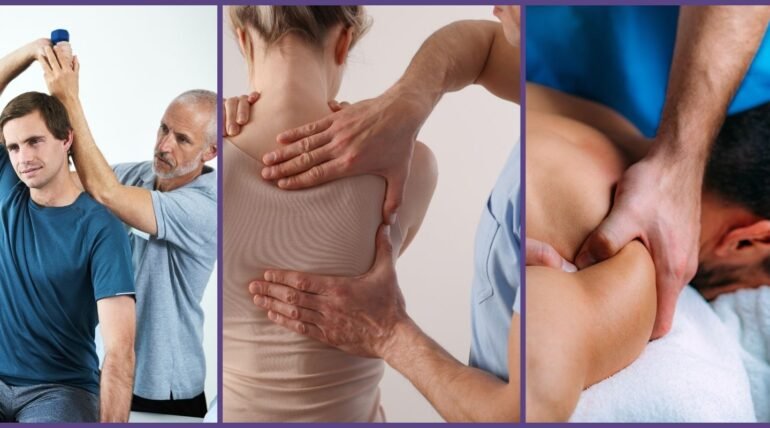 Physiotherapy vs Chiropractic vs Massage Which Treatment Is Right for You