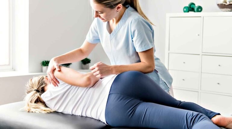 What to Expect at Your First Physiotherapy Appointment at tonic