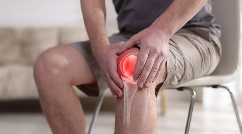 Persistent Knee Pain Treatment Causes and Solutions