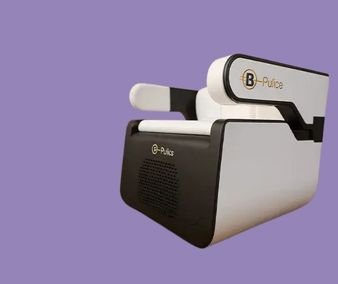 B-Pulse Pelvic Floor Strengthening points 2