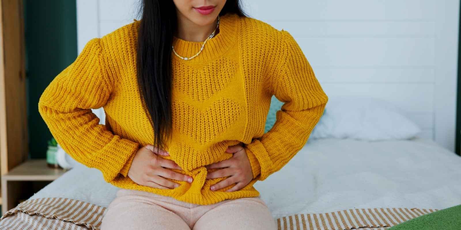 Reduces Pelvic Discomfort and Pain