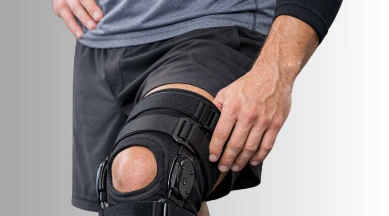 Custom and OTC Bracing for Joint Support in Milton