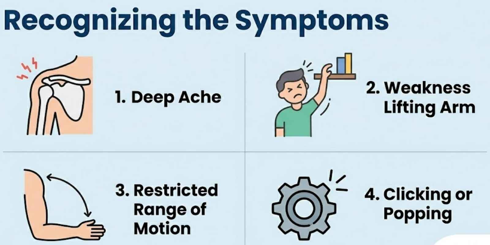 Recognizing the Symptoms