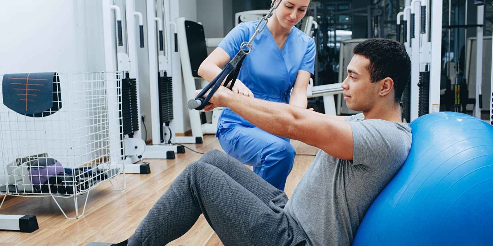 Best Physiotherapy Exercises for Lower Back Pain at Home 4 | Tonic Physio When to Combine Exercise with Therapy