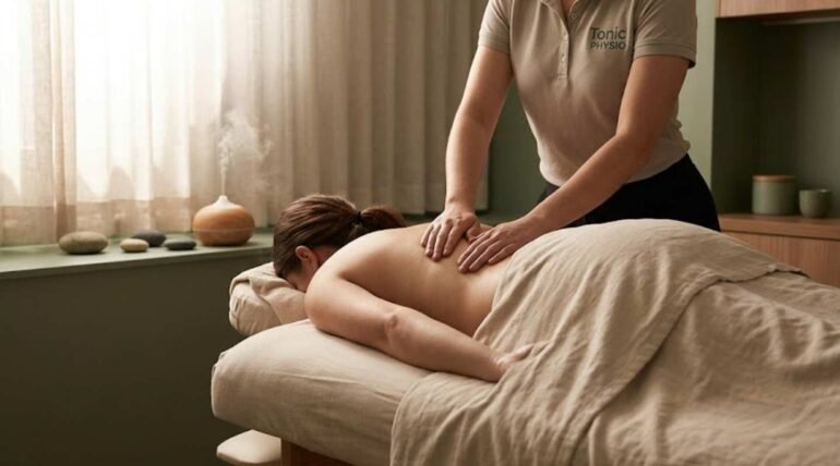 How Registered Massage Therapy Helps with Stress and Anxiety