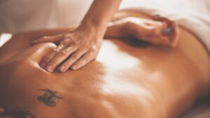 Deep Tissue Massage Benefits for Athletes in Milton at Tonic Physio in Milton Ontario
